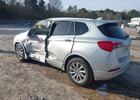 2019 Buick Envision Fwd Essence z USA, uszkodzony, nr VIN LRBFXCSA7KD014971